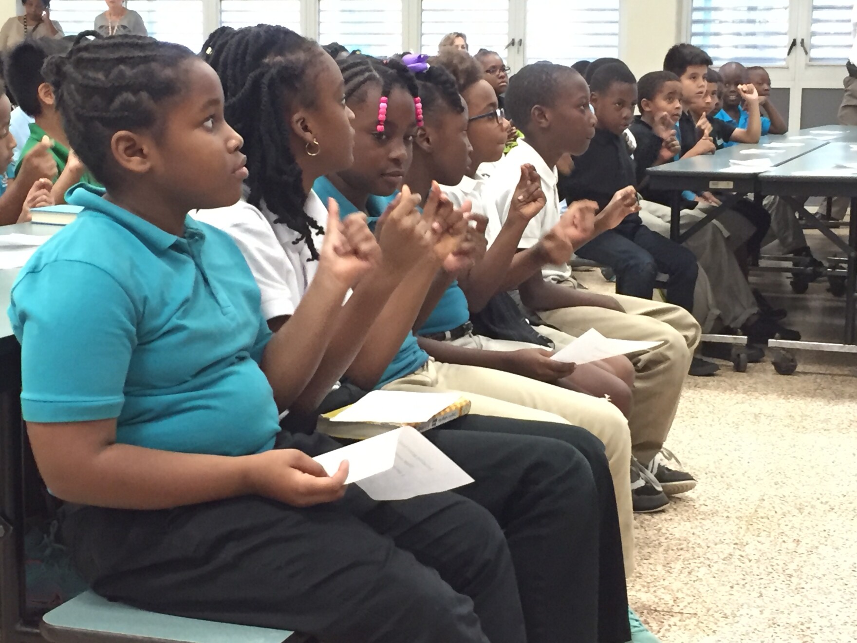 Despite Losing Grant, Choral Group Still Teaching Miami Students To