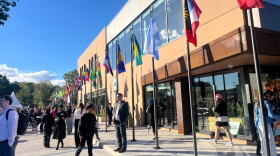 The new Hub for Latino Economic Advancement and Talent Development on Godfrey Avenue SW, Grand Rapids