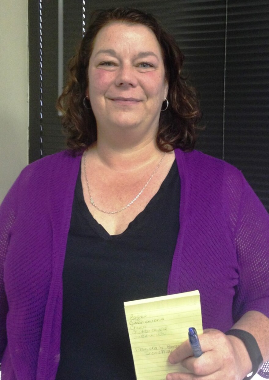 LSU Shreveport associate professor Mary Hawkins hopes her annual bike and pedestrian measure will provide more accurate data for city planning projects.