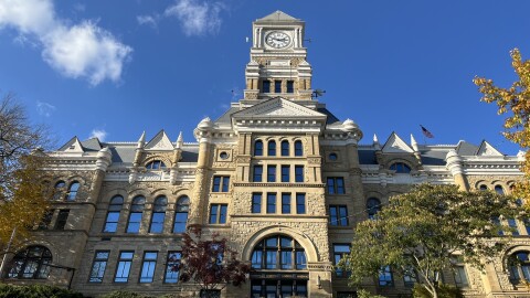 In Schuylkill County, Republican Tom Smith bested Democratic candidate Andy Wollyung for Pottsville mayor.