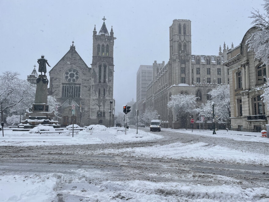 Syracuse lawmakers to consider emergency snow removal agreement with ...