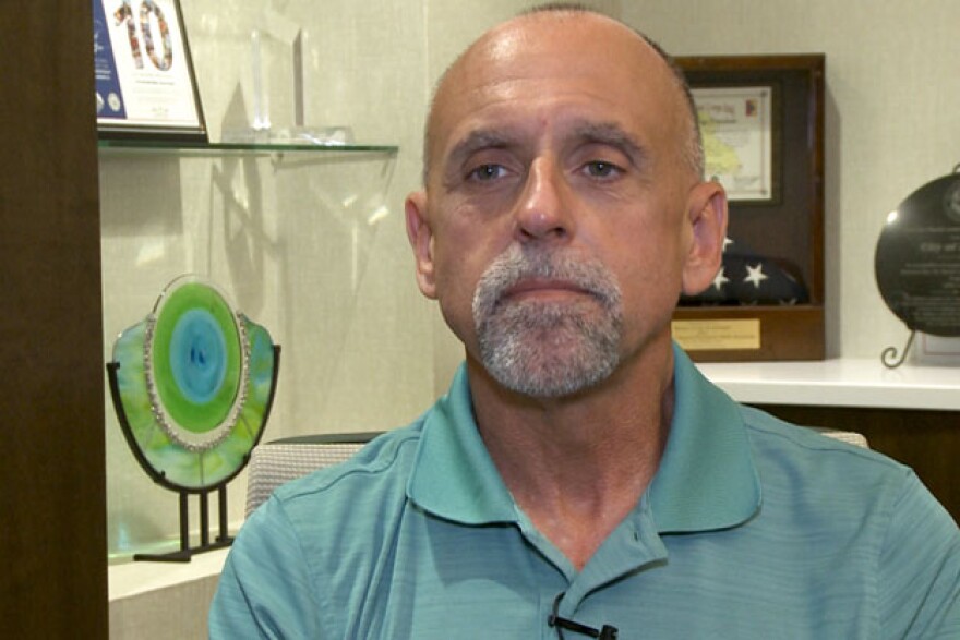 Kokomo Mayor Greg Goodnight