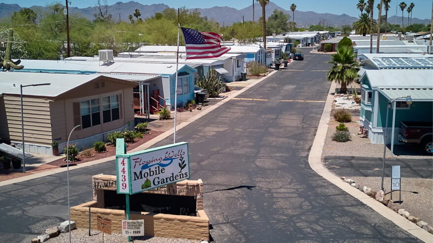 Mobile home legislation in Arizona target utility costs, abandonment rules and manager training hero