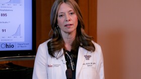 Dr. Amy Acton, Ohio Dept. of Health