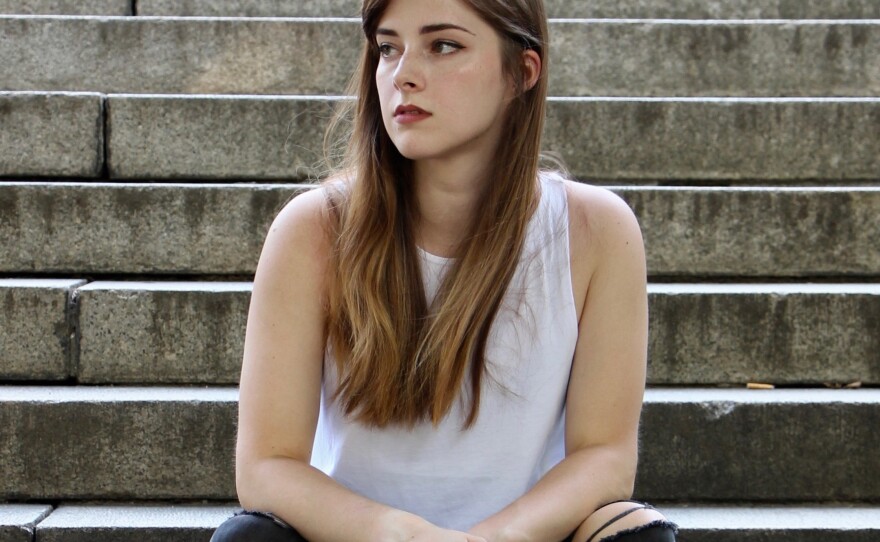 "I wrote what I wanted to hear, which was something small and beautiful and light." Cassie Wieland said.