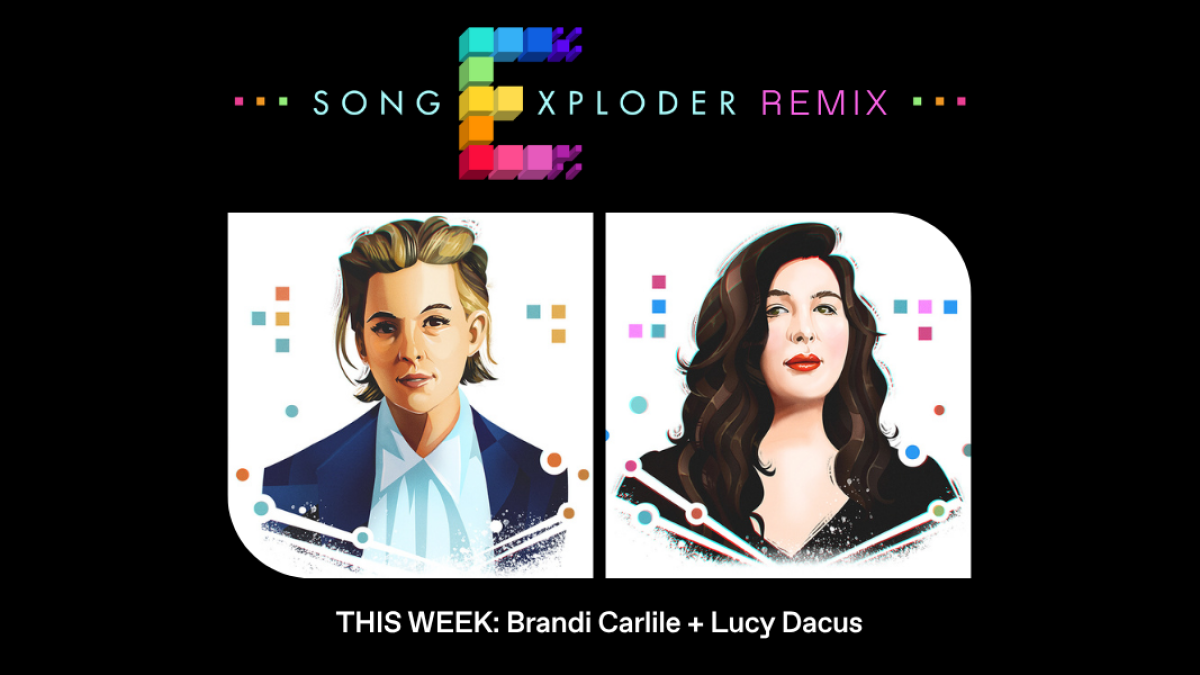 Queer Queens: Brandi Carlile + Lucy Dacus