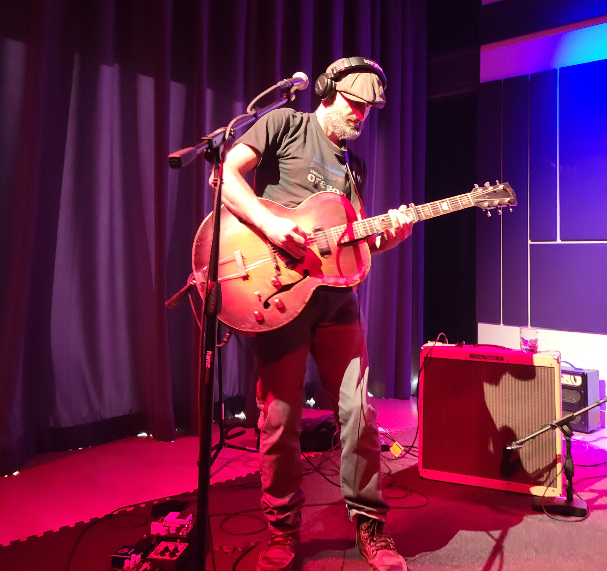 JPR Live Session - Seth Walker episode artwork