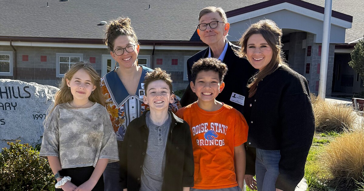 Idaho fourth graders can answer these questions. Can you?