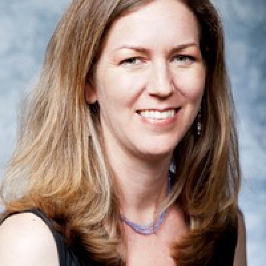 Tara Deubel, assistant professor in Department of Anthropology