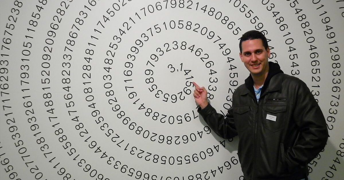 'Human Calendar' Breaks Math's World Records, Engaging Youth with ...