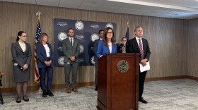 Gov. Kelly Ayotte celebrated the Meta settlement, which could see more than $224 million paid to the state.