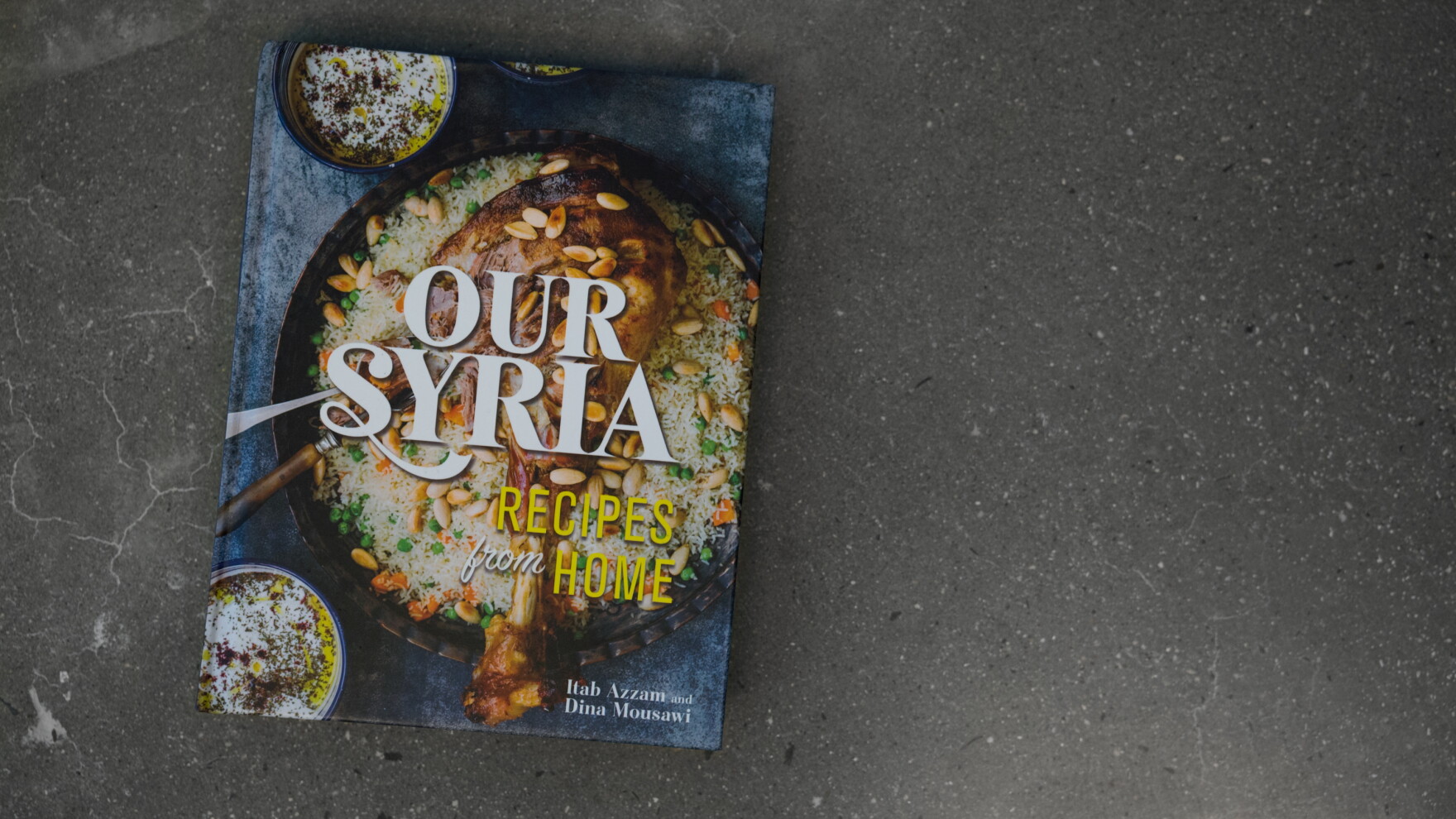 Syria Cookbook In 'Our Syria' Cookbook, Women Share Stories, Safeguard A Scattered ...
