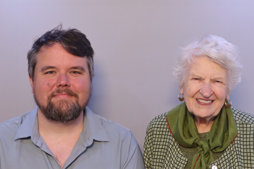 John Walker and Nash Cox