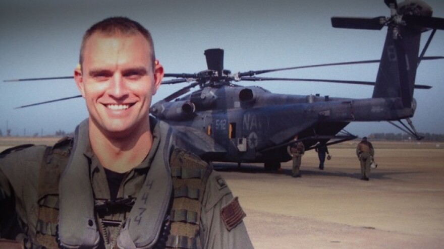 Lt. J. Wesley Van Dorn was killed in a helicopter crash in 2014. He was aware of the safety and maintenance issues plaguing the aircraft and had hoped to helped address them.