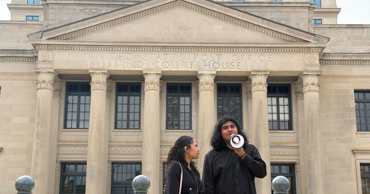Judge dismisses more serious charge against U.S. citizen arrested by ...