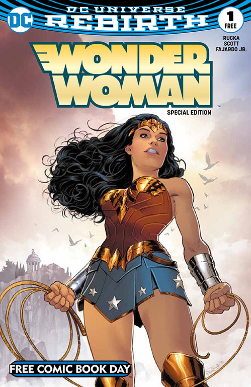 <em>Wonder Woman</em>