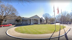 The Myers Park Country Club is seen in an undated photo.