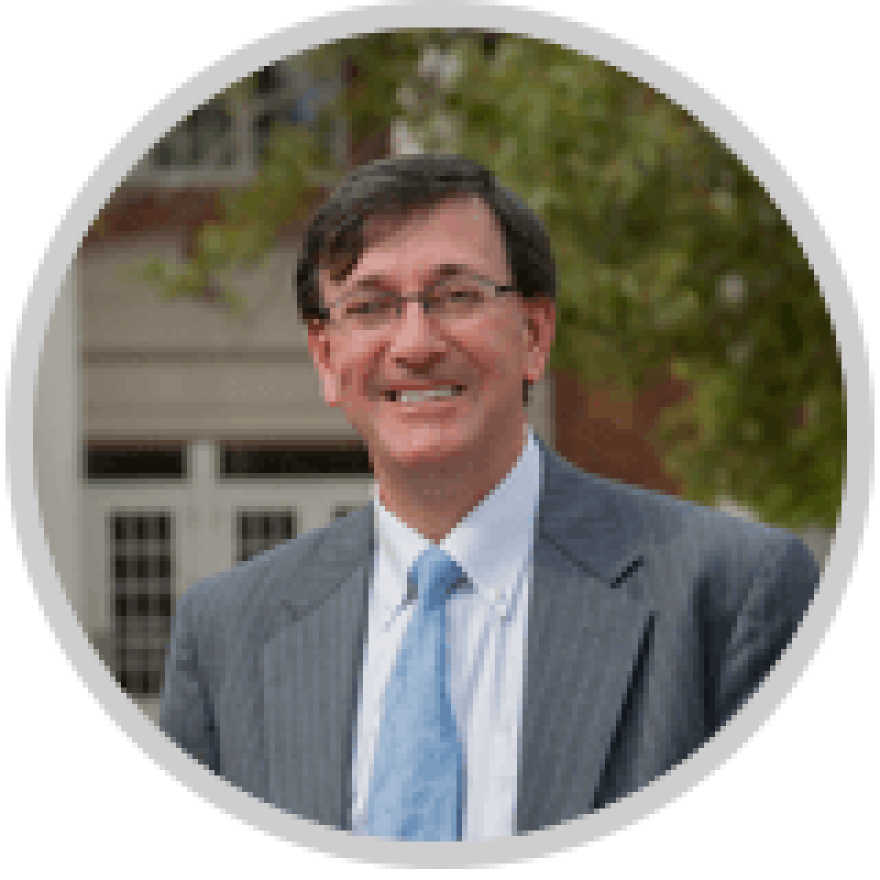 Dr. Robin Myers, Chancellor of ASU-Mountain Home.