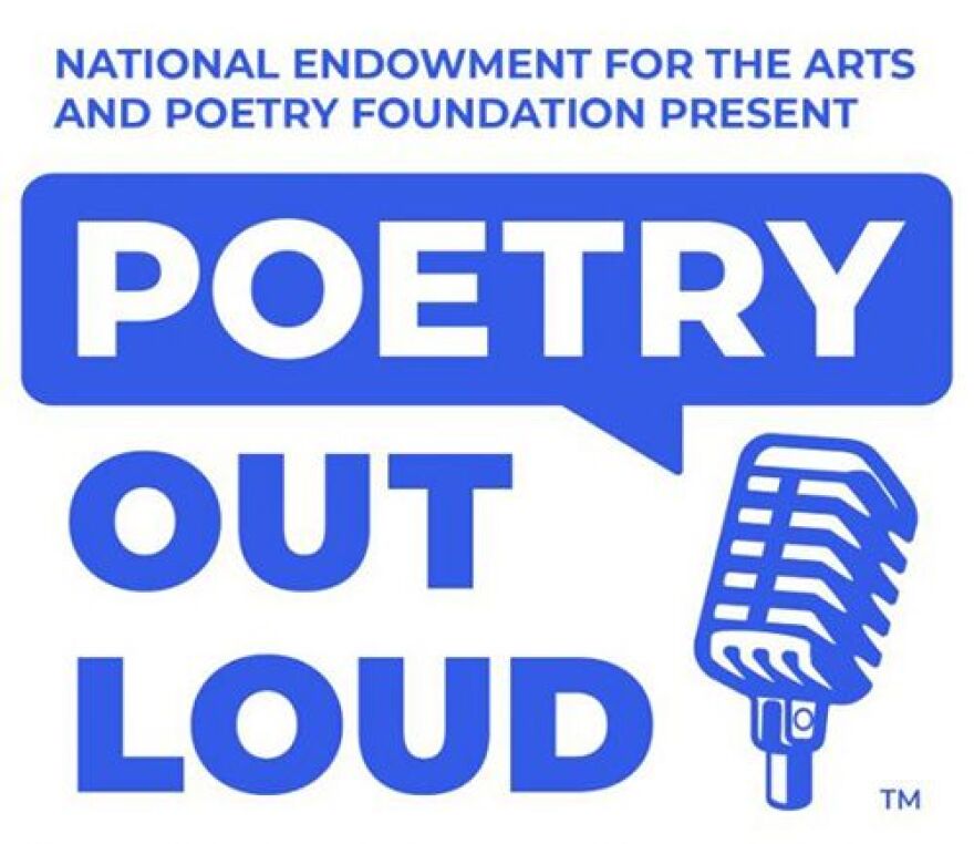 Poetry Out Loud Logo