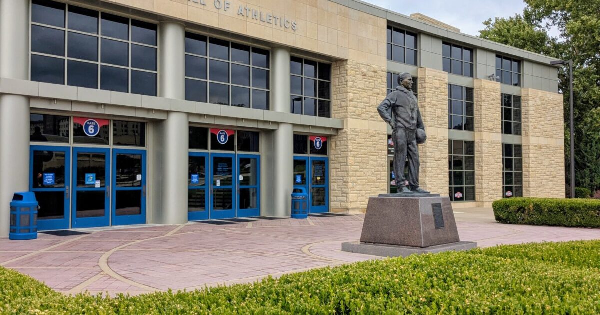 University of Kansas gets record $300 million donation to upgrade sports facilities
