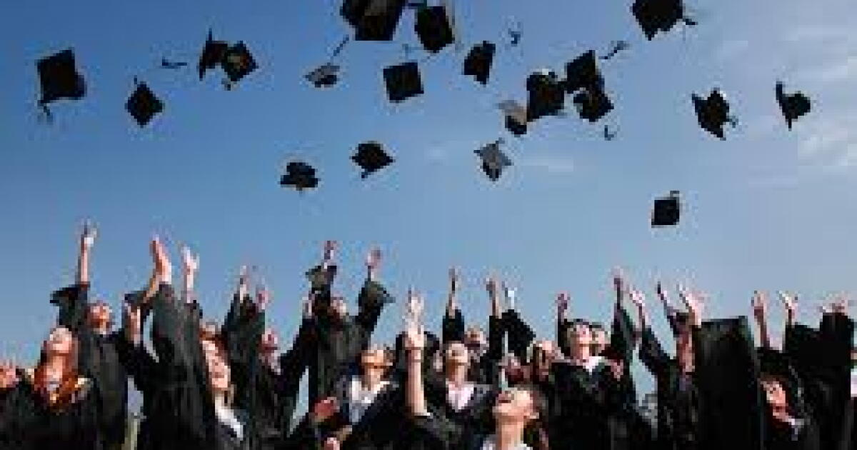 Higher high-school graduation rates logged across the state and in ...
