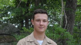 Seaman Apprentice Jarrett Wolfe of Vero Beach