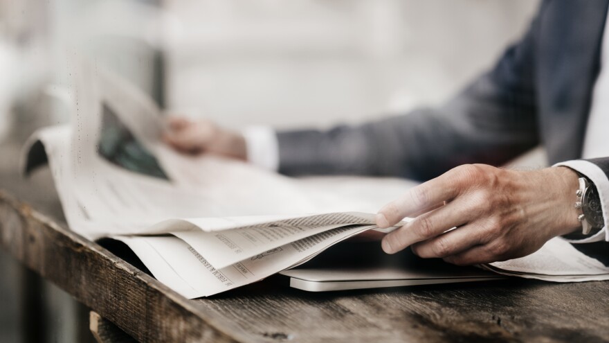 <em>The Redwood Falls Gazette</em> in Minnesota removed a death notice from its website last week after it sparked an outcry over what's fair to say about the deceased.