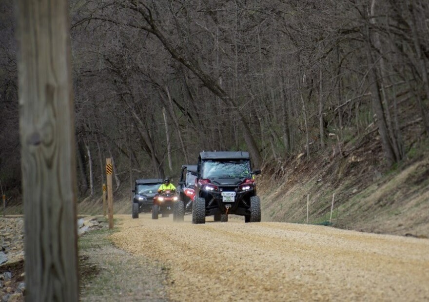 Law enforcement will be focused on curbing intoxicated operation as well as helmet and seatbelt enforcement.