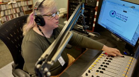 WHRO Classical host Diane Jones hosts "Mid-Day Classics" every weekday 10 a.m.-3 p.m. Her award-winning show "Feminine Fusion" debuts Sept. 6, 2026 on WHRO FM 90.3.