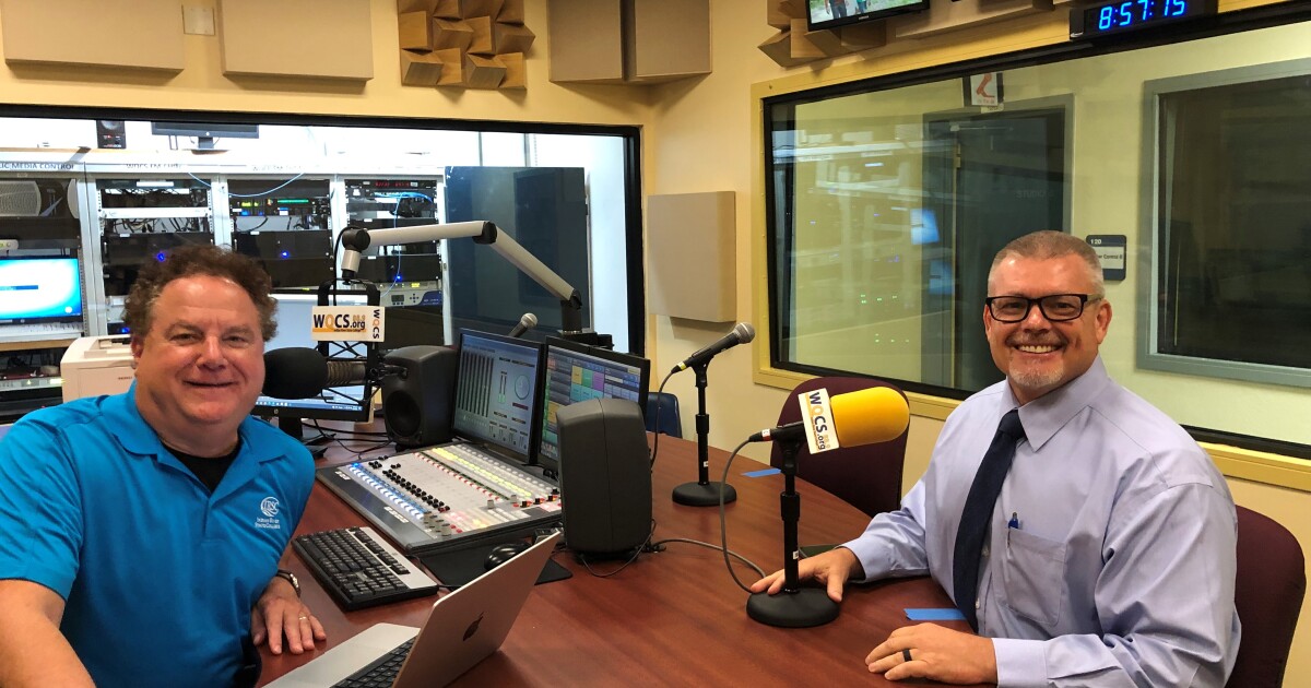 Dr. Marvin Pyles, Chief Financial Officer and Vice President of