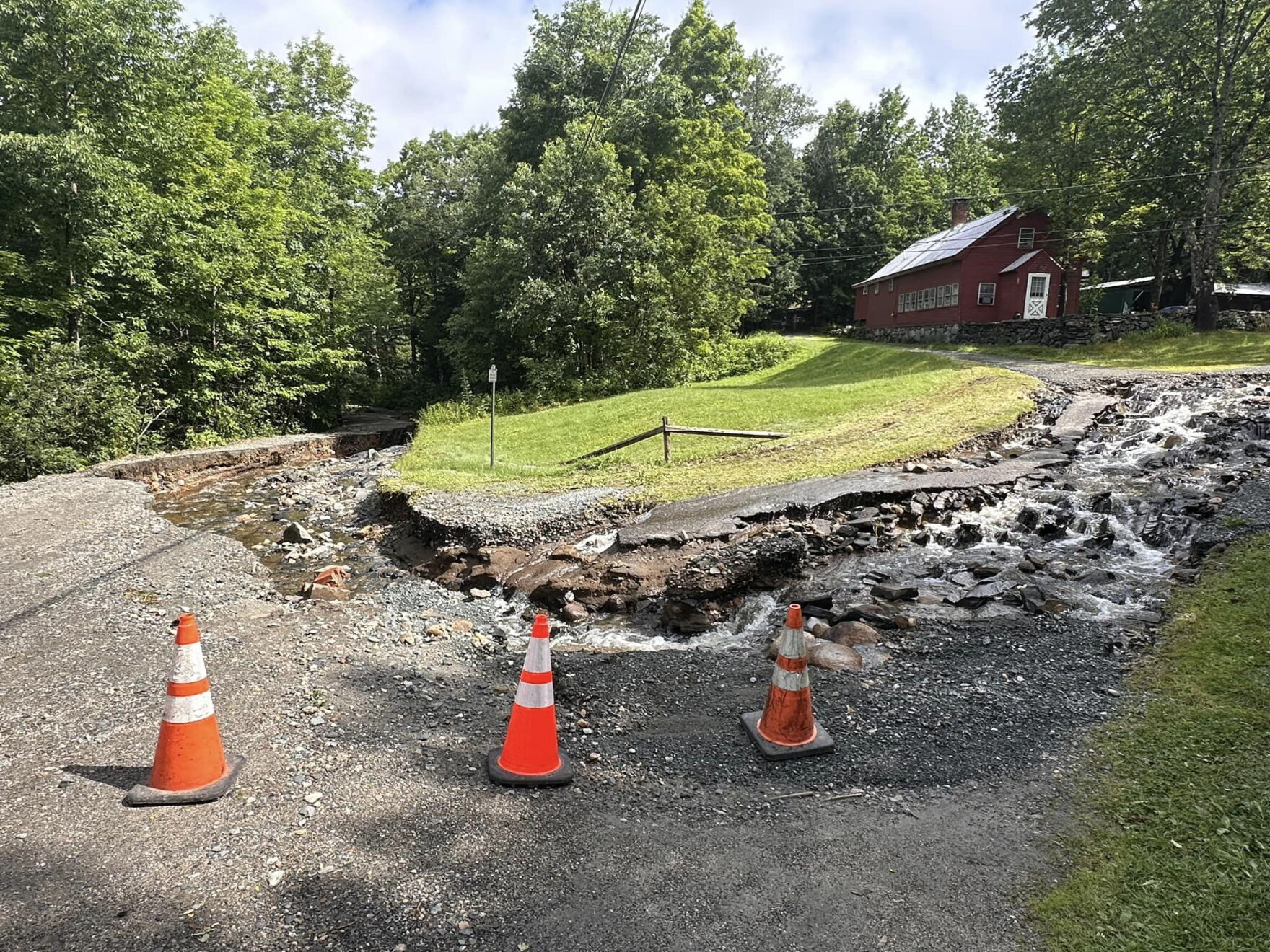 NH News Recap: How Northern New Hampshire towns are recovering after ...