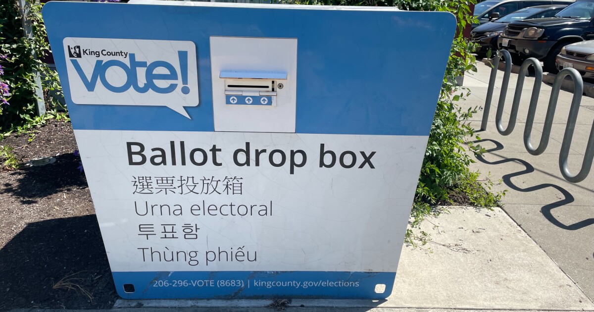 What to watch in Washington state's 2026 primary election