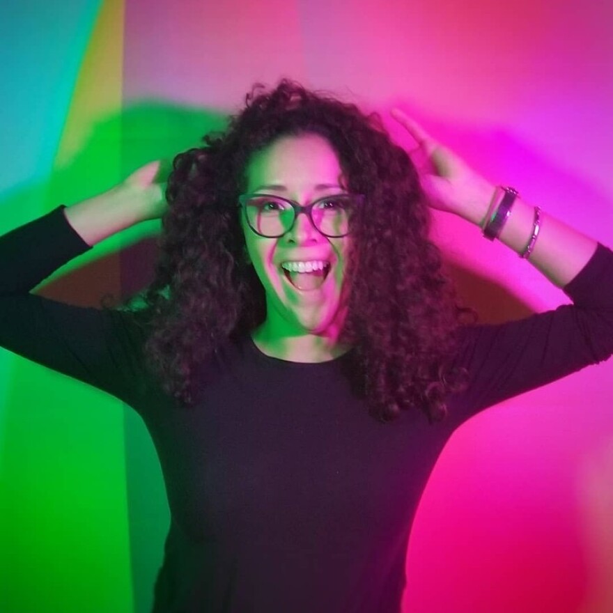 FILE — Gladys Ramirez, executive director of City Theatre in Miami.