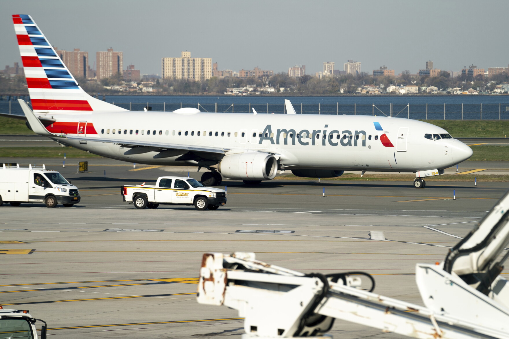 American Airlines accused of racial discrimination in lawsuit filed by ...