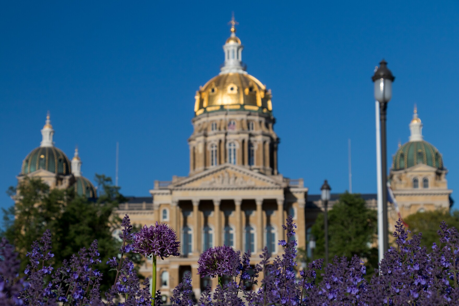 Iowa judge puts hold on school mask ban