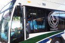 Athens Transit Bus