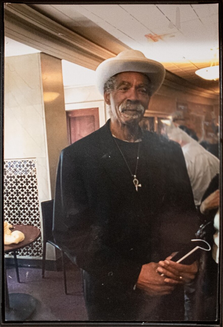 Malik's father Lawrance Lee Evans, Sr. had a tremendous influence on Malik's life trajectory.