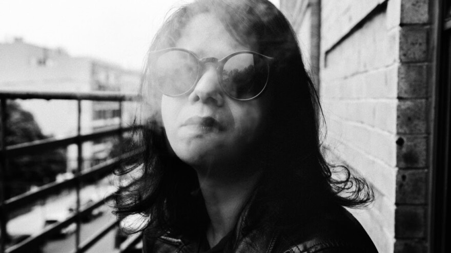 "Every few weeks I threaten to leave, but it's been 17 years," Shilpa Ray says of New York. "I'm just going to stay here, I don't know how I'm going to do it."