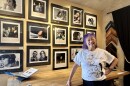Former music executive May Pang has been traveling the nation since 2022 to bring a side of John Lennon to the public most have never seen. She spent 18 months with the former Beatle in the 1970s in a time that became known to fans as "The Lost Weekend." Pang's photographs are on display at L.A. Design in Missoula this week.