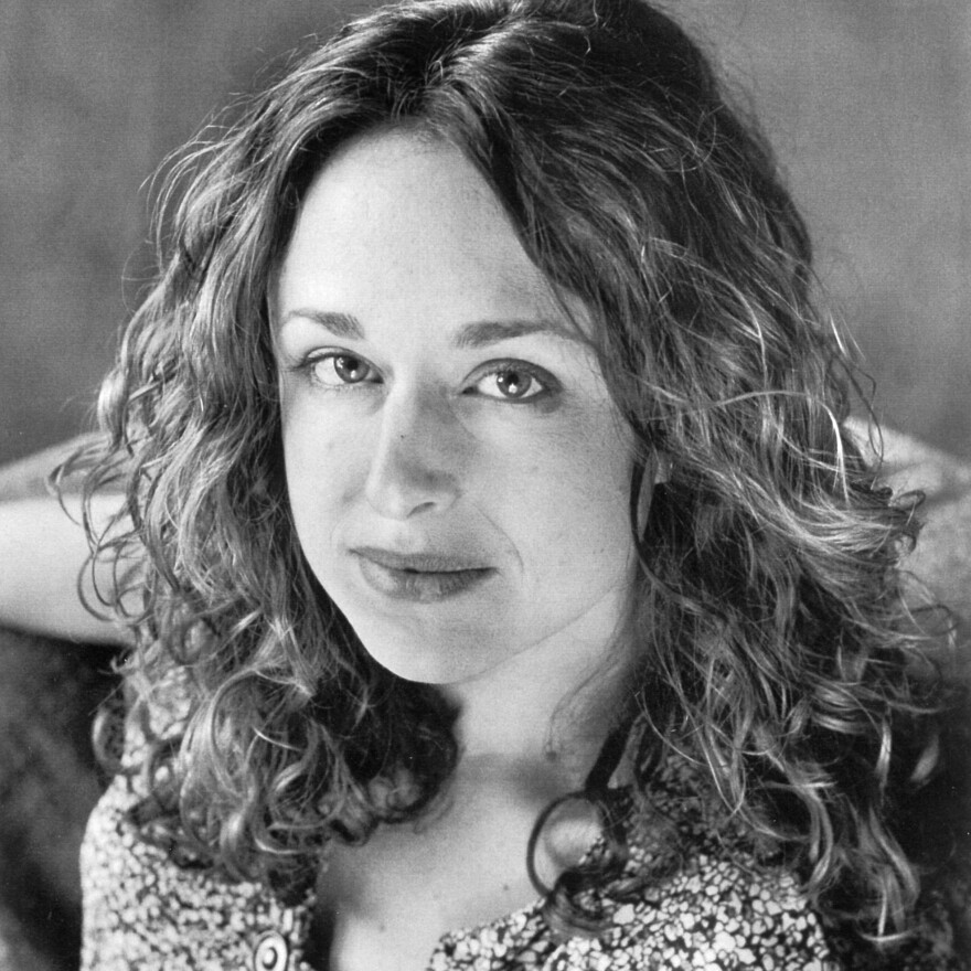 Susanna Sonnenberg is the author of a previous memoir called <em>Her Last Death.</em>