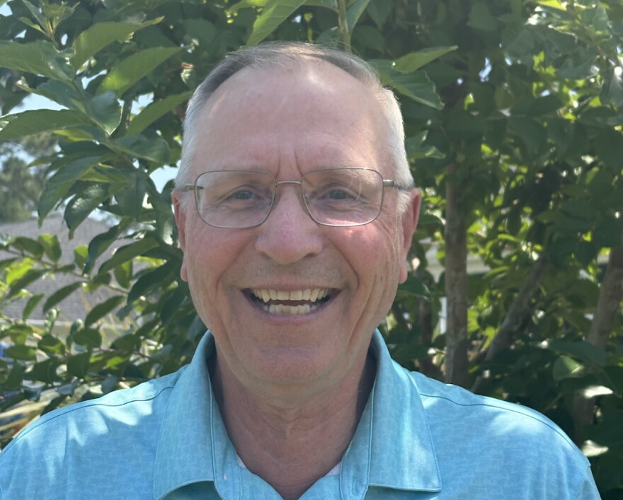 Gary Woods will be on the ballot for the Board of Commissioners District 1 seat in Brunswick County, with Election Day taking place Nov. 3, 2026. (Courtesy photo).