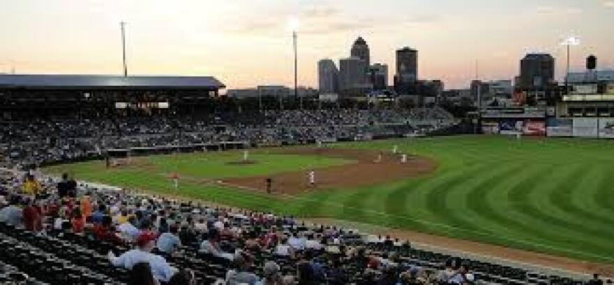 Iowa Cubs - Principal Park