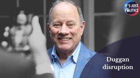 Headshot of Mike Duggan 