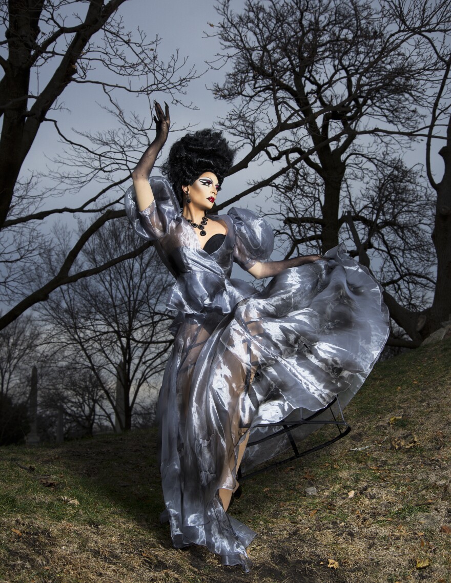 Ouahmane has worked with multiple contestants from <em>RuPaul's Drag Race</em>, including current cast member Denali, helping to highlight the growing Chicago drag scene.