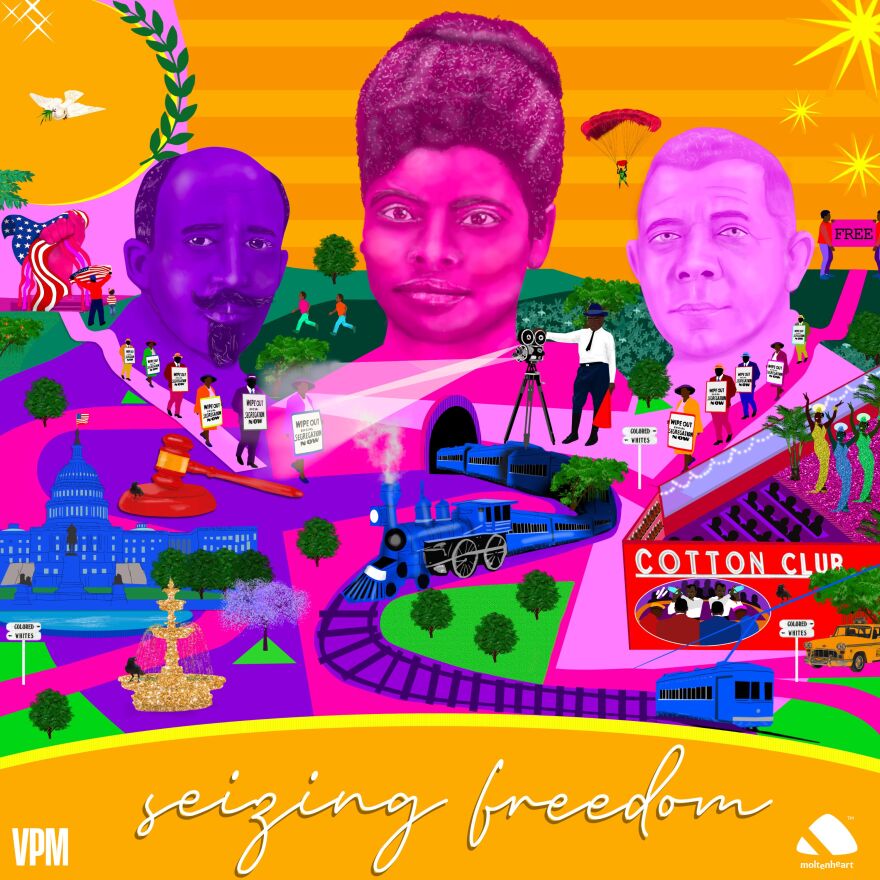 Seizing Freedom With Kidada Williams