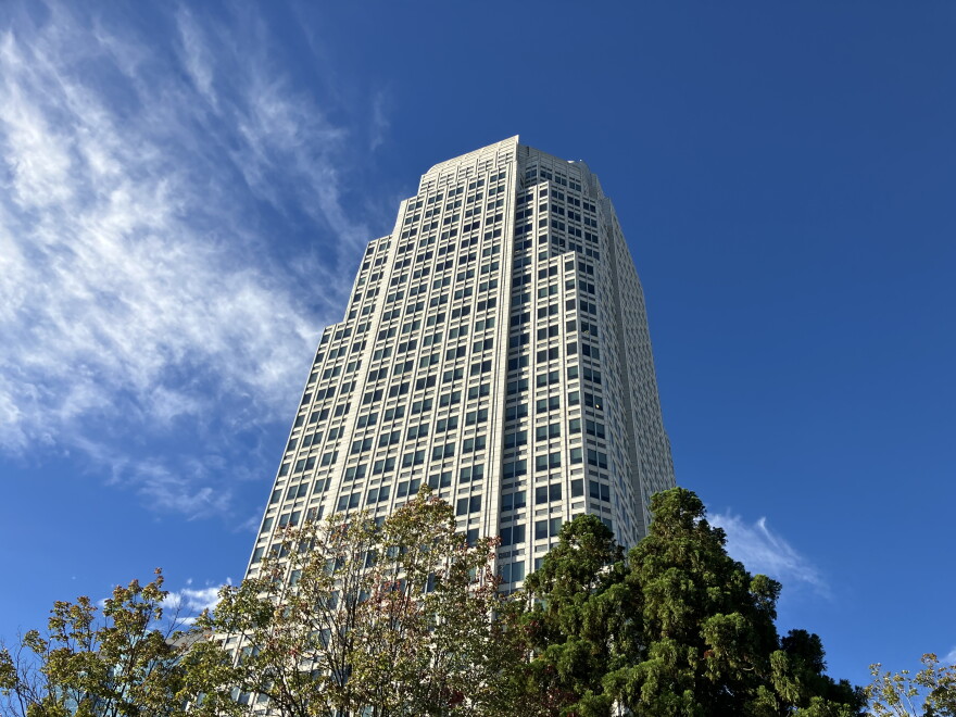 Wachovia Center