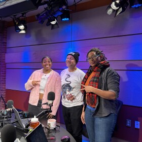 The Fabulous 413 talks to Camille Asia, the founder and organizer of the QTBIPoC open mic series, Not a Noplace.