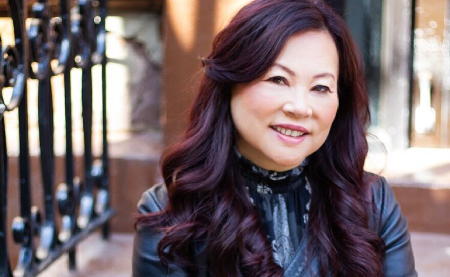 Tanya Ko Hong is a writer who moved to the U.S. from Korea when she was 18, and now she teaches poetry in New York. 