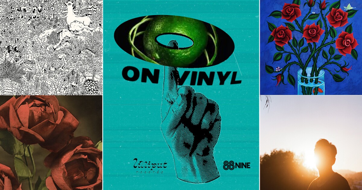 The top albums from New Music Friday for June 5