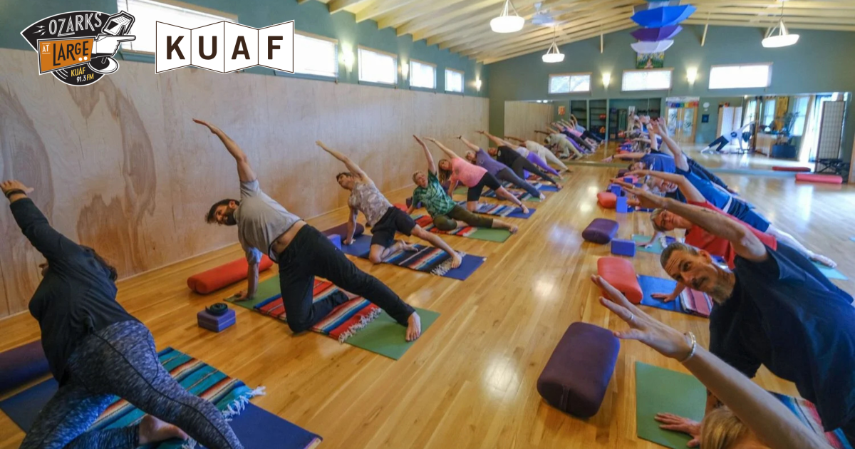 Small steps, big results: NWA women on holistic health